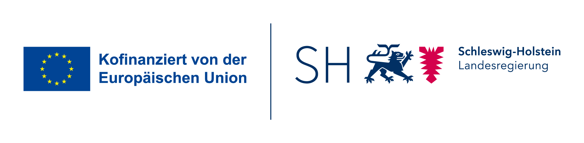 Kofinanziert von der Europäischen Union und der Schleswig-Holstein Landesregierung